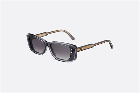 lunette dior rectangulaire